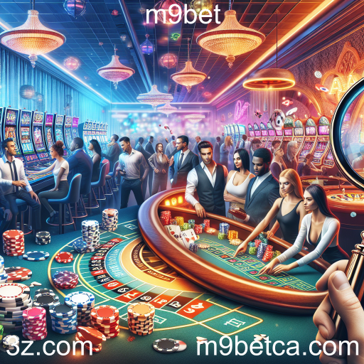 Explorando a Categoria de Análises do M9Bet: Um Guia para Gamers