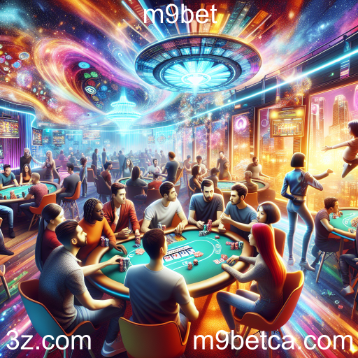 Explorando a Categoria 'Comunidade' no m9bet: Uma Nova Era de Interação nos Jogos