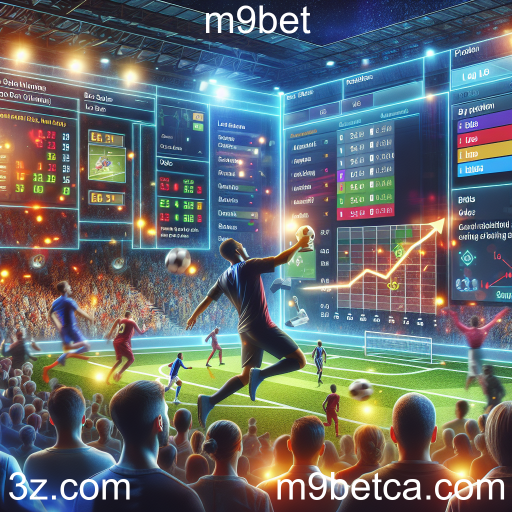 Apostas ao Vivo: A Revolução das Apostas no M9Bet