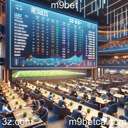 Resultados: Acompanhando o Desempenho das Equipes no m9bet