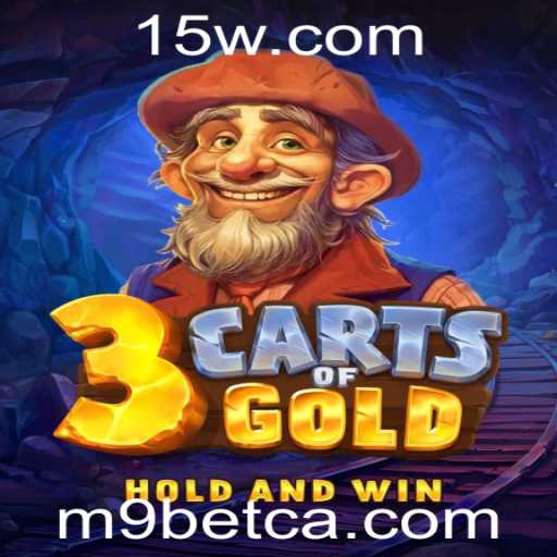 Explorando o Mundo de 3cartsOfGold: A Nova Sensação no M9bet