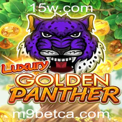Descubra o Fascinante Mundo de LUXURYGOLDENPANTHER, o Novo Lançamento de M9bet