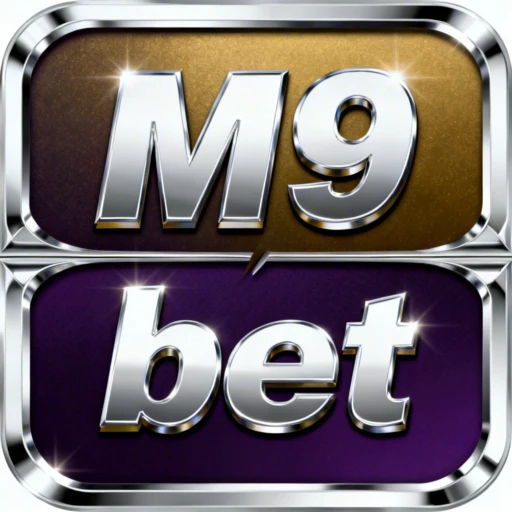 M9bet logo