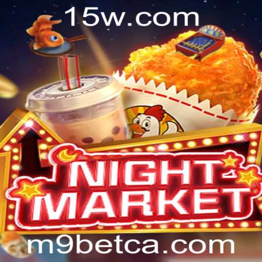 NIGHTMARKET: Explorando o Universo do Jogo com M9bet