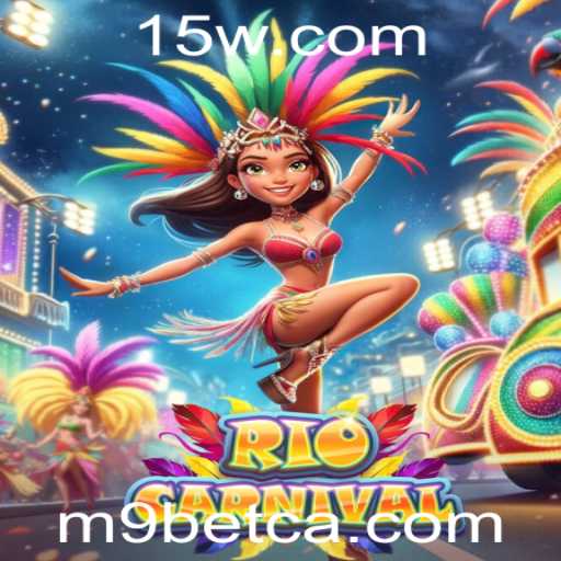 RioCarnival: Uma Experiência Vibrante no Mundo dos Jogos com M9bet