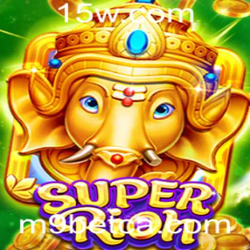 Descubra as Emoções do Jogo SuperRich com M9bet