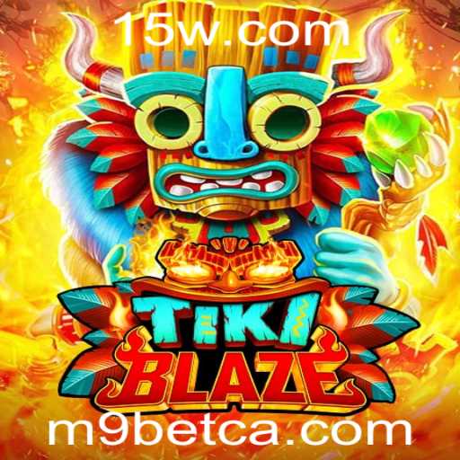TikiBlaze: Uma Nova Era de Diversão e Estratégia no M9bet